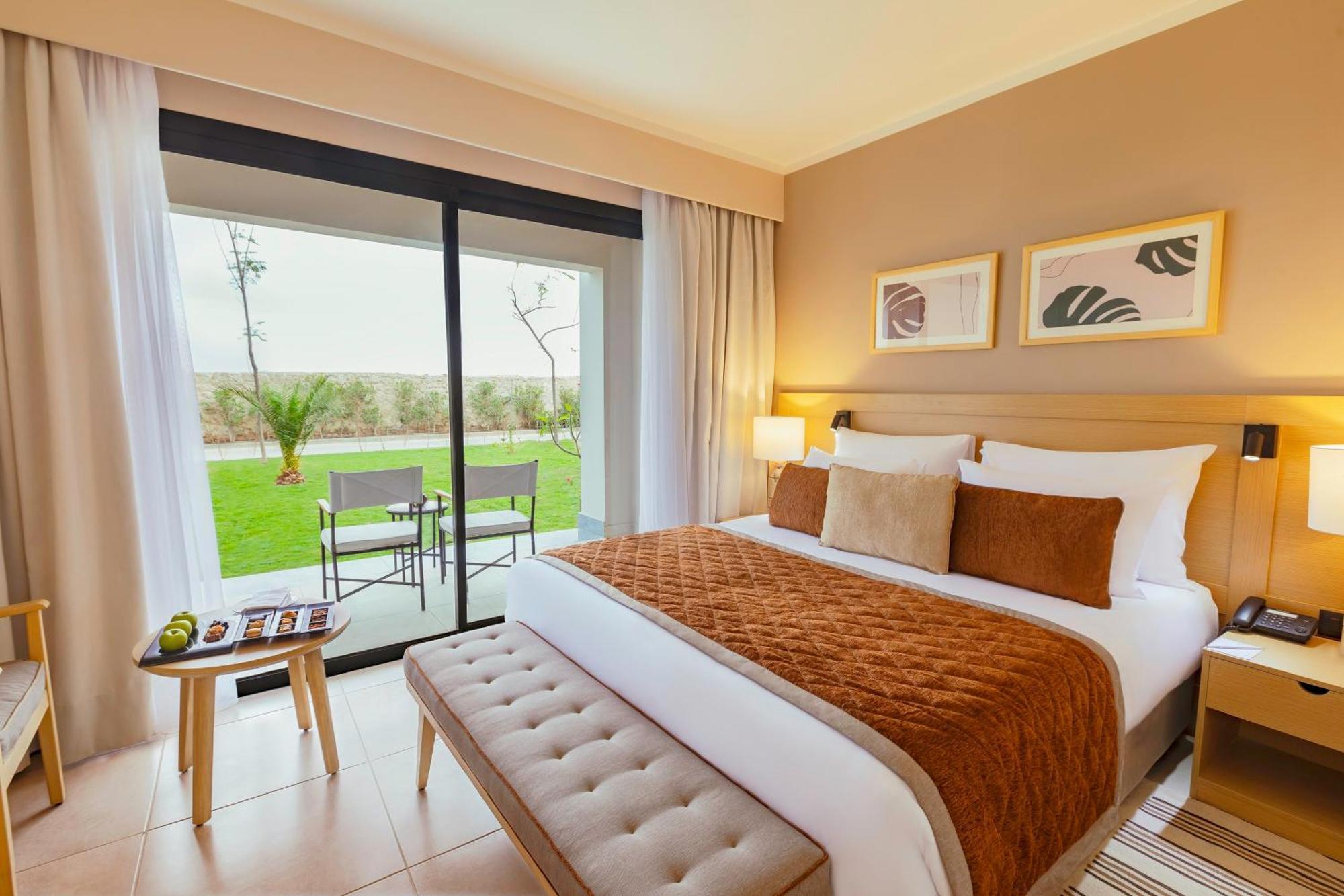 Jaz Elite Amara Port Ghalib Exterior foto