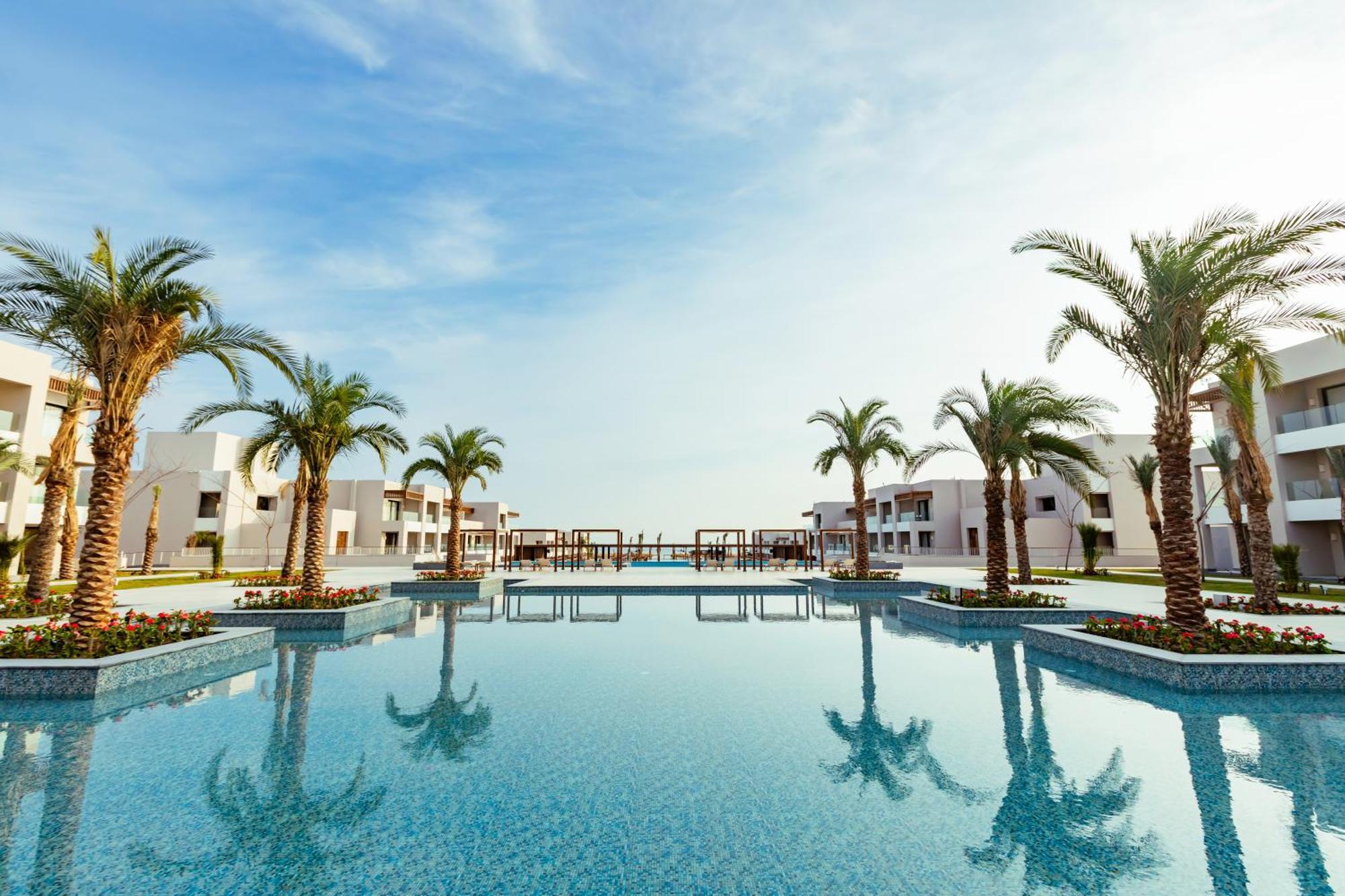 Jaz Elite Amara Port Ghalib Exterior foto