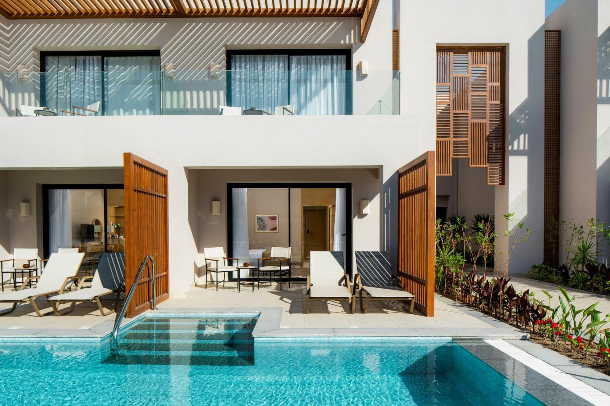 Jaz Elite Amara Port Ghalib Exterior foto