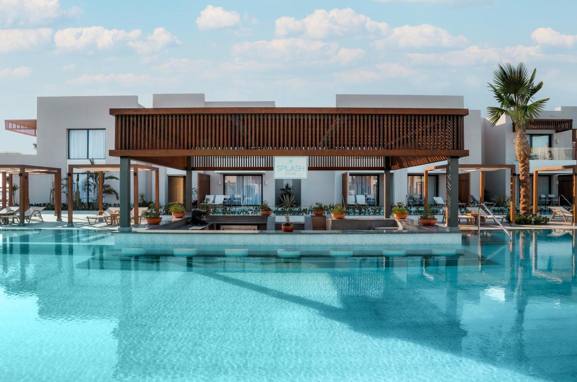 Jaz Elite Amara Port Ghalib Exterior foto