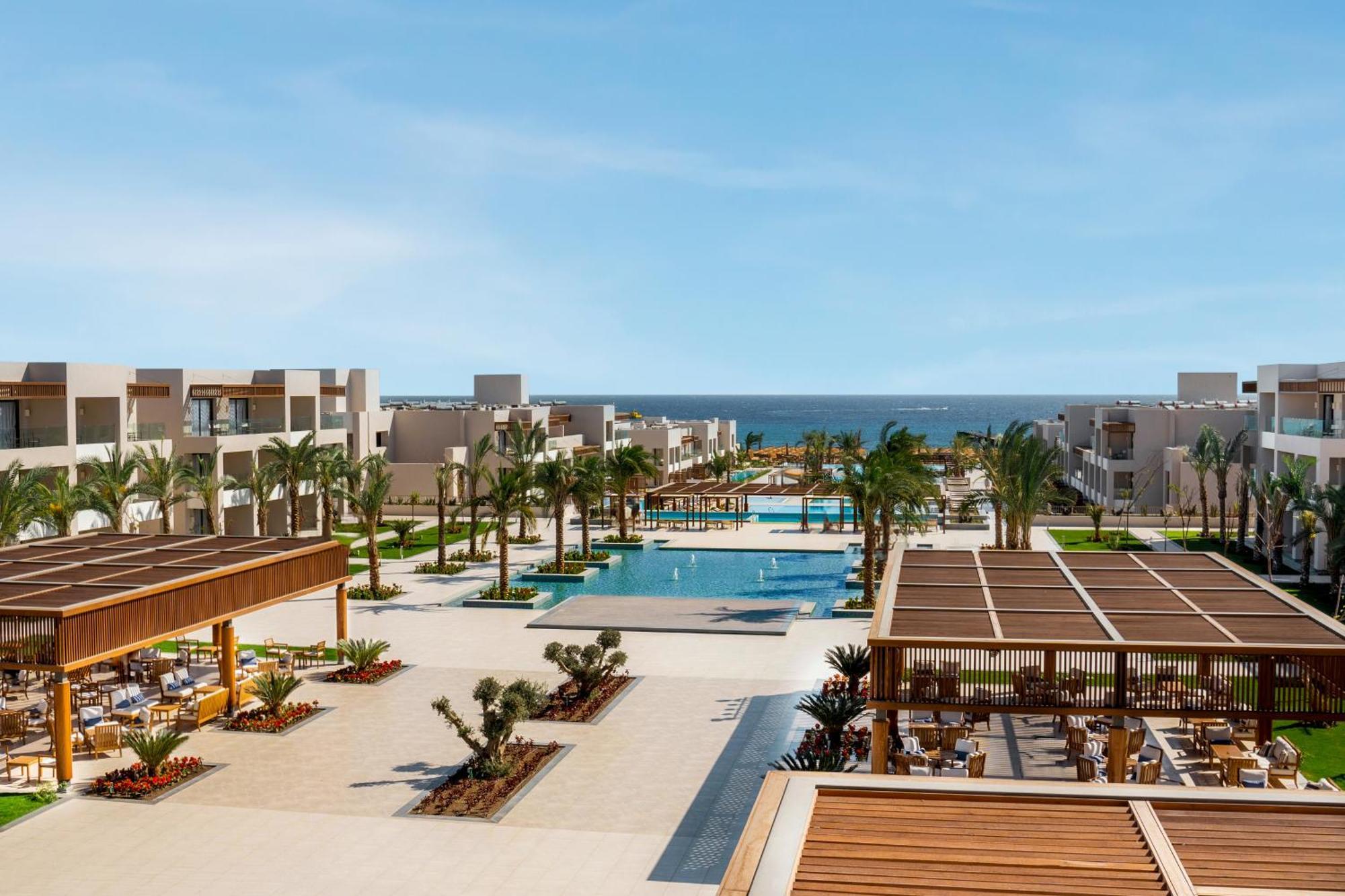 Jaz Amara Hotel Marsa Alam Exterior foto